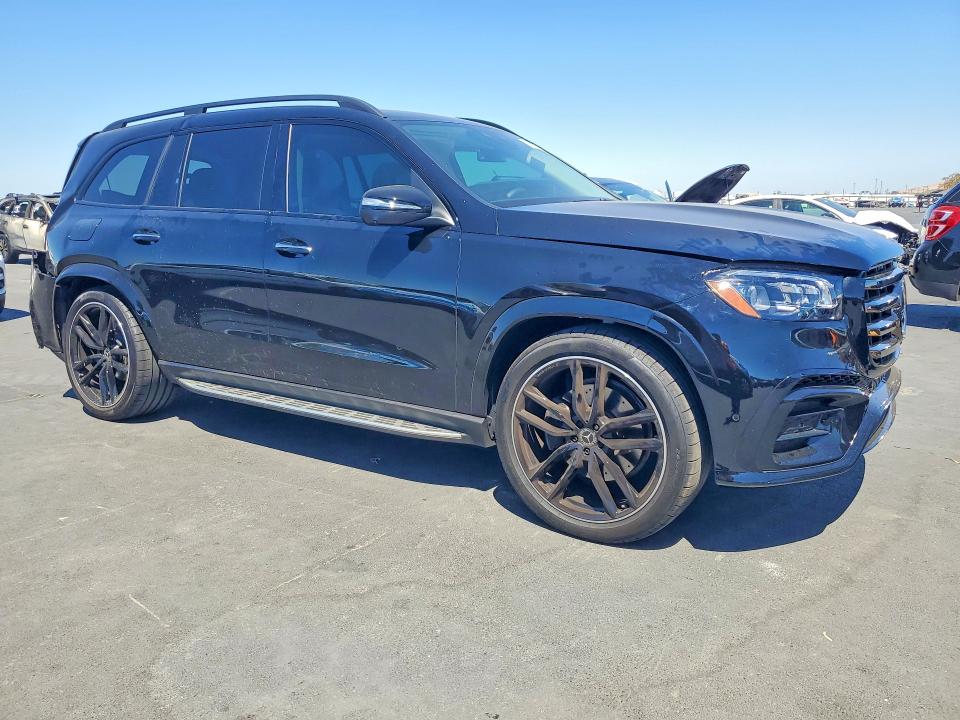 Aukcja sprzedaży 2026 Mercedes-benz Gls, vin: 4JGFF8FEXTB622023, numer aukcji: 64139196