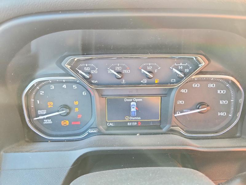 Aukcja sprzedaży 2020 Gmc Sierra, vin: 3GTU9CED3LG102106, numer aukcji: 59845146