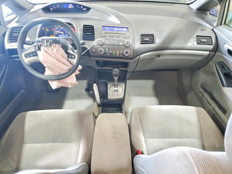 Aukcja sprzedaży 2006 Honda Civic, vin: 1HGFA16866L123725, numer aukcji: 63707196