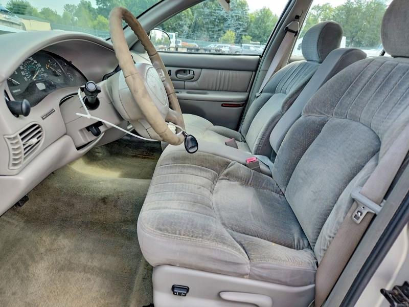 Aukcja sprzedaży 2002 Buick Century, vin: 2G4WS52J121183225, numer aukcji: 64294616