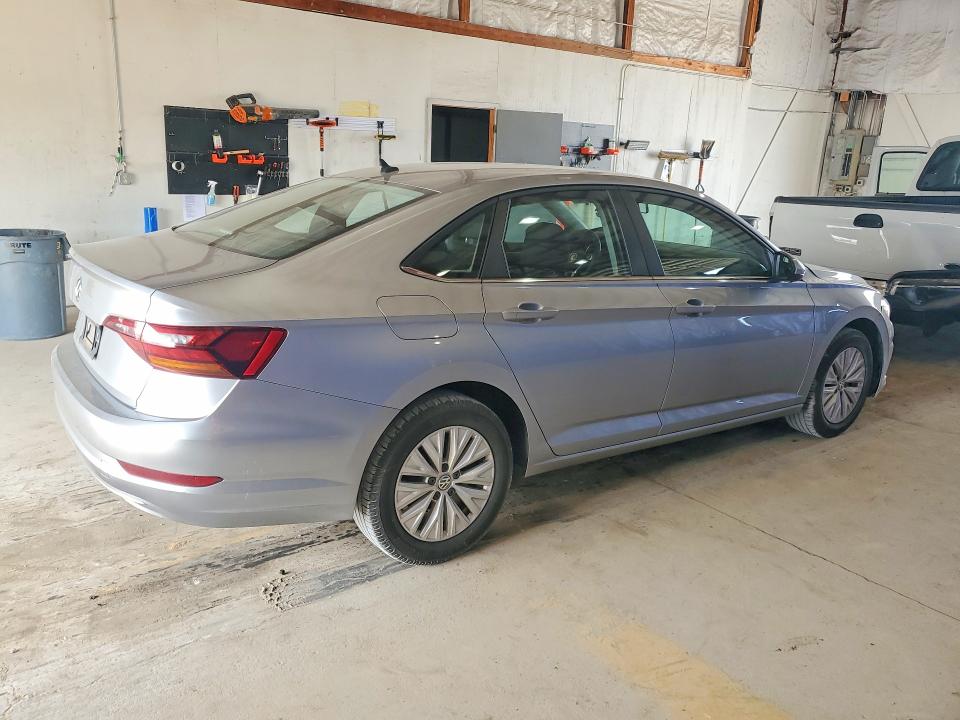 66553246 :رقم المزاد ، 3VWC57BU8KM199075 vin ، 2019 Volkswagen Jetta مزاد بيع