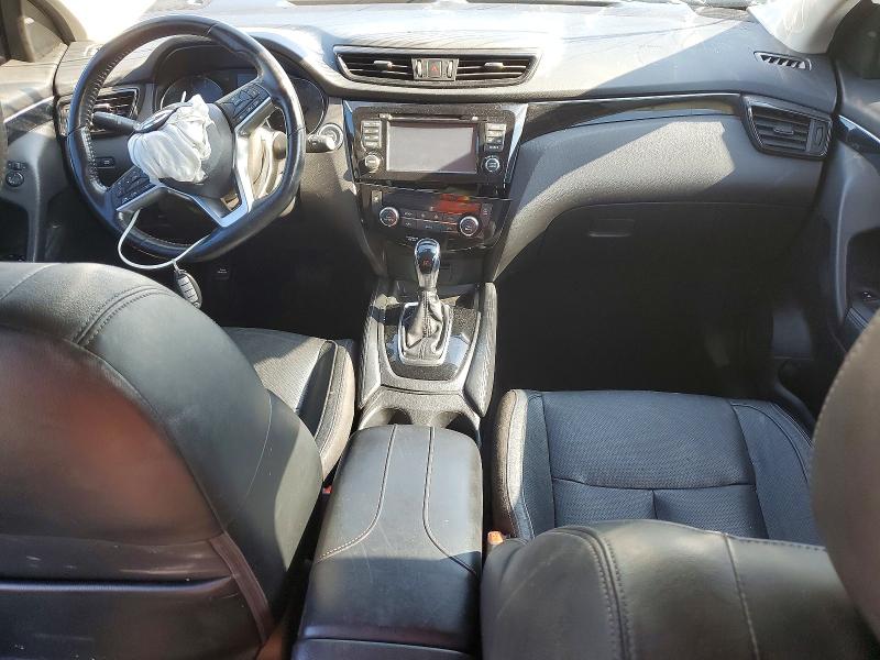 Aukcja sprzedaży 2017 Nissan Rogue Sport, vin: JN1BJ1CR2HW113529, numer aukcji: 63512106