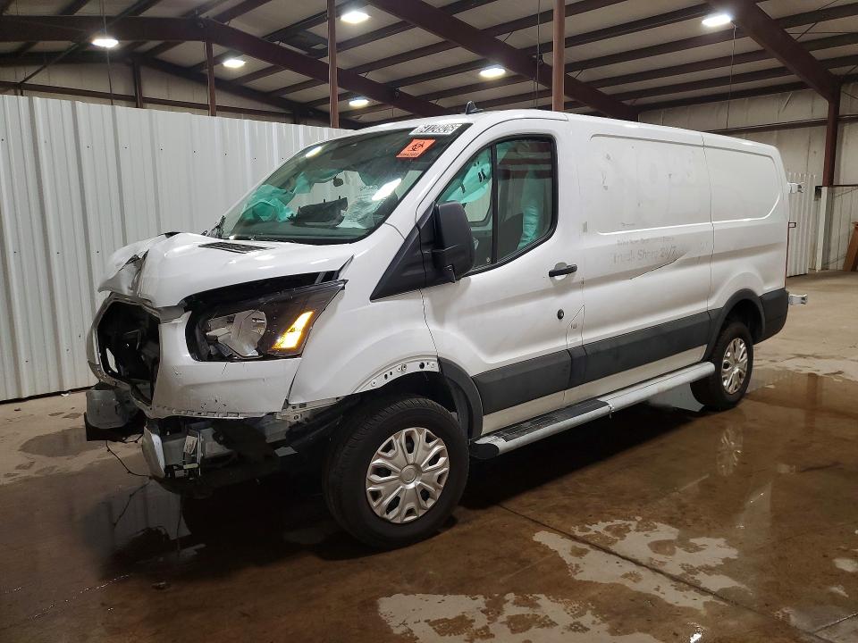 64124926 :رقم المزاد ، 1FTBR1Y81SKA59810 vin ، 2025 Ford Transit مزاد بيع