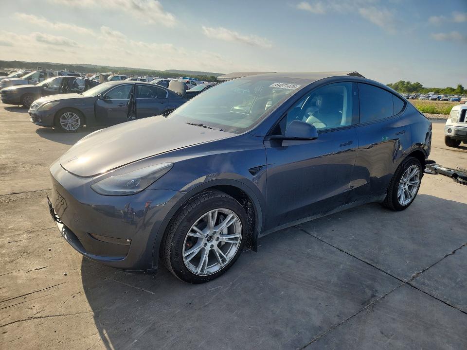 64071426 :رقم المزاد ، 7SAYGDEE8PF868725 vin ، 2023 Tesla Model Y مزاد بيع