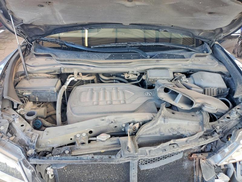 Продажа на аукционе авто 2016 Acura Mdx, vin: 5FRYD4H4XGB036066, номер лота: 66073696