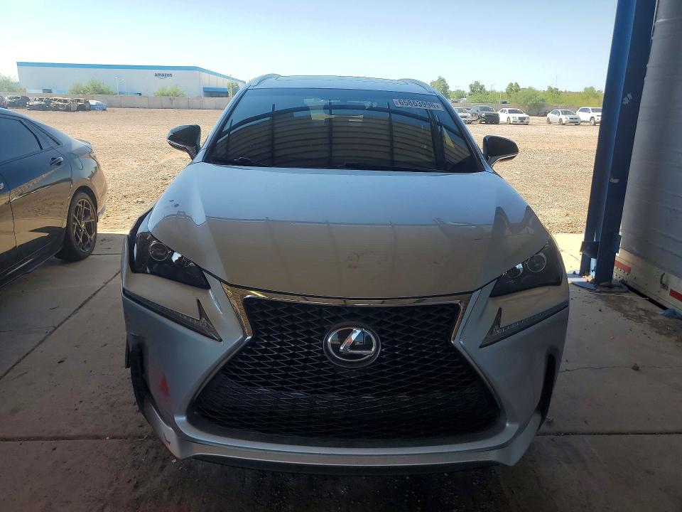 Aukcja sprzedaży 2016 Lexus Nx 200t, vin: JTJYARBZ7G2023206, numer aukcji: 65863996