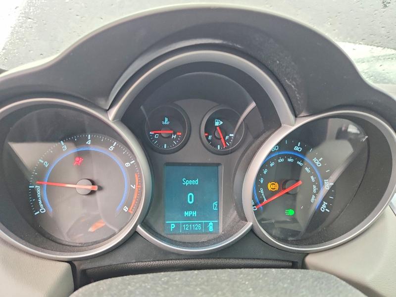 Продаж на аукціоні авто 2011 Chevrolet Cruze, vin: 1G1PC5SH6B7169951, номер лоту: 64063336
