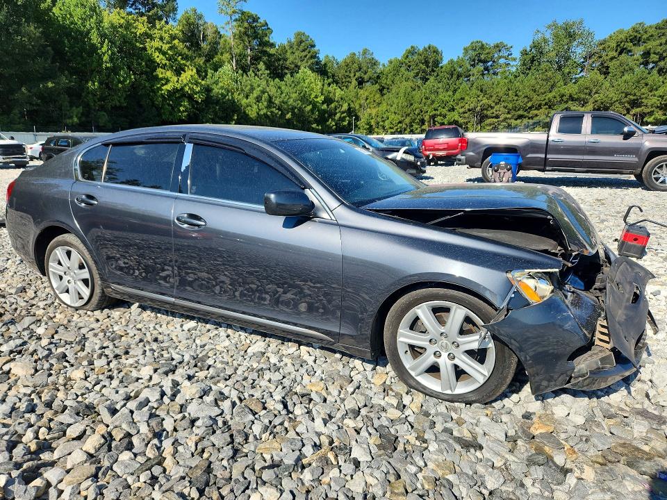 Продаж на аукціоні авто 2006 Lexus Gs, vin: JTHBH96S965044636, номер лоту: 66013756