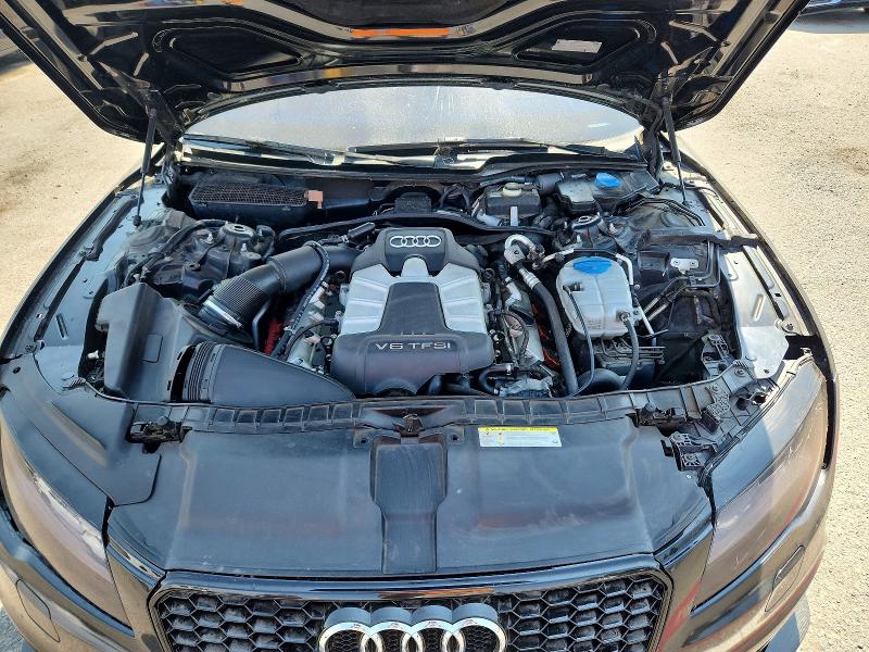 Aukcja sprzedaży 2012 Audi A7, vin: WAUSGAFC5CN001712, numer aukcji: 64666466