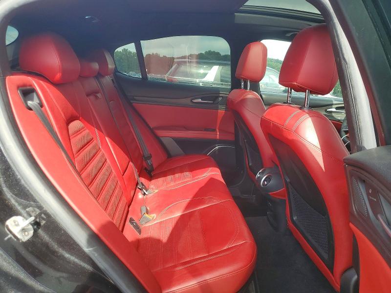 Aukcja sprzedaży 2018 Alfa Romeo Stelvio, vin: ZASFAKNNXJ7B90591, numer aukcji: 66826936