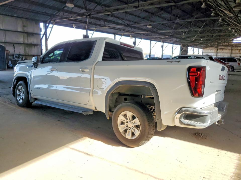 Aukcja sprzedaży 2024 Gmc Sierra, vin: 3GTUUBED5RG100360, numer aukcji: 66815756