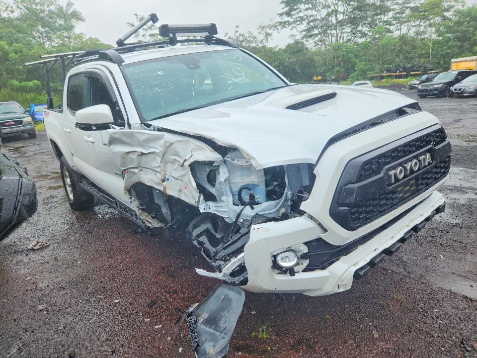 59407356 :رقم المزاد ، 3TYCZ5AN9PT146483 vin ، 2023 Toyota Tacoma مزاد بيع