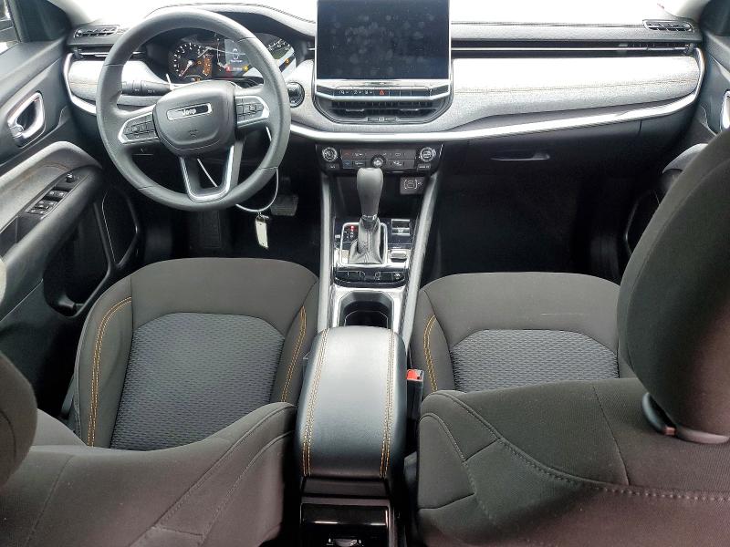 Продаж на аукціоні авто 2022 Jeep Compass, vin: 3C4NJDAB5NT213904, номер лоту: 63879486