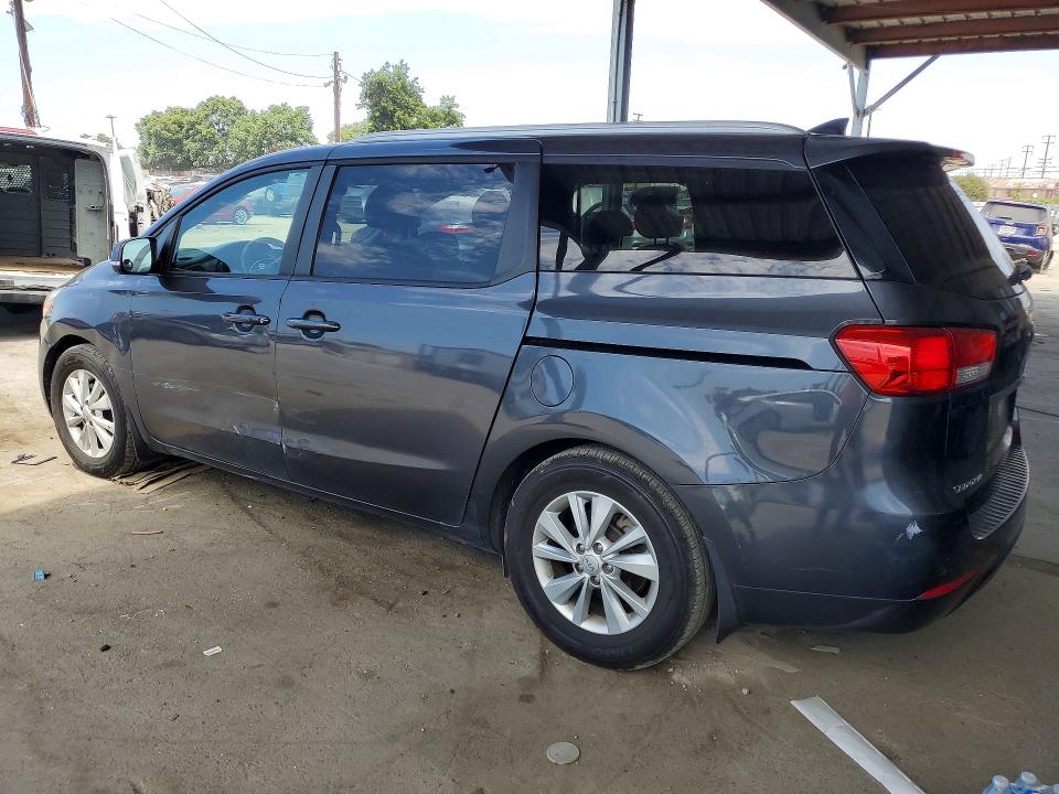 Aukcja sprzedaży 2016 Kia Sedona, vin: KNDMB5C16G6215662, numer aukcji: 63748986