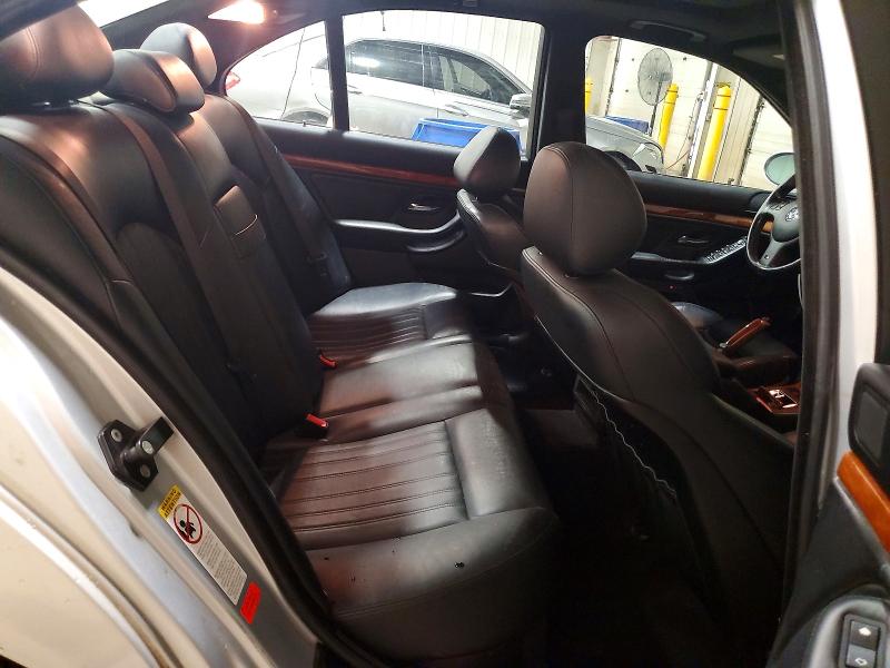 Продаж на аукціоні авто 2003 Bmw M5, vin: WBSDE93463CF93920, номер лоту: 65480666