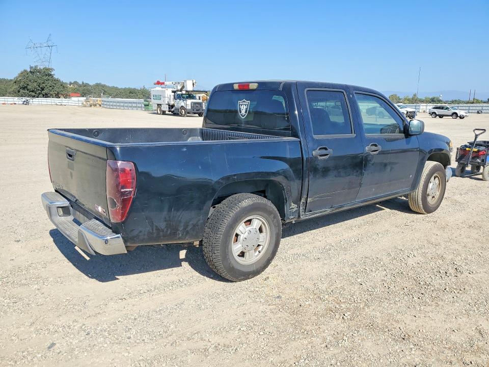 Продаж на аукціоні авто 2006 Gmc Canyon, vin: 1GTCS136868274280, номер лоту: 64600866