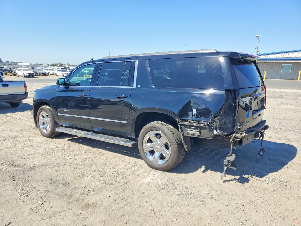 Aukcja sprzedaży 2017 Chevrolet Suburban, vin: 1GNSKHKC8HR397660, numer aukcji: 63412486
