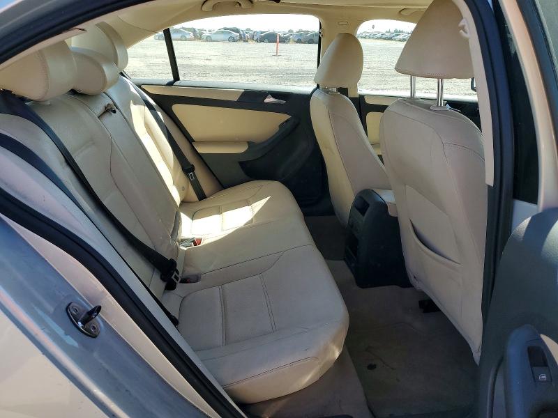 2012 Volkswagen Jetta მანქანა იყიდება აუქციონზე, vin: 3VWDP7AJ4CM305156, აუქციონის ნომერი: 65567426