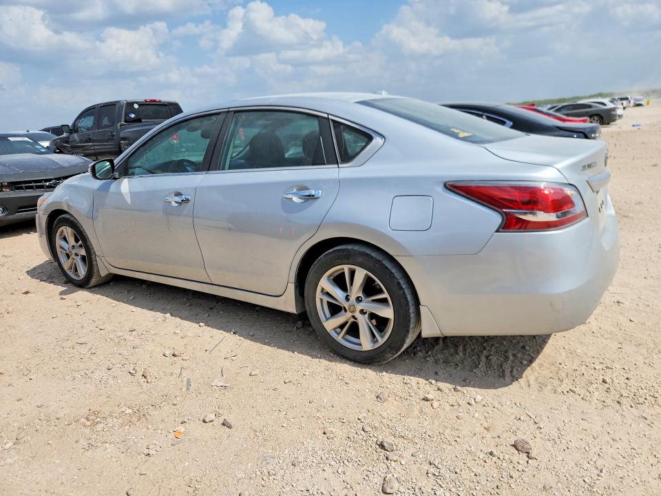 63699096 :رقم المزاد ، 1N4AL3AP1FN396238 vin ، 2015 Nissan Altima مزاد بيع