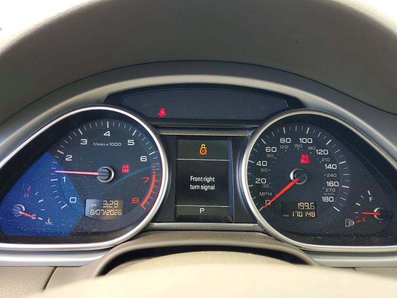Продажа на аукционе авто 2014 Audi Q7, vin: WA1LGAFE8ED016524, номер лота: 64323386