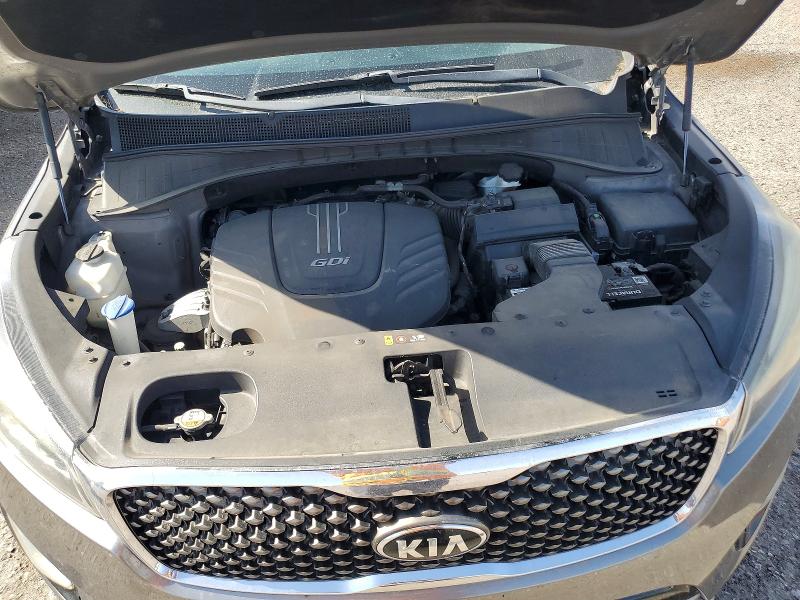 Продаж на аукціоні авто 2016 Kia Sorento, vin: 5XYPKDA59GG097407, номер лоту: 63766356