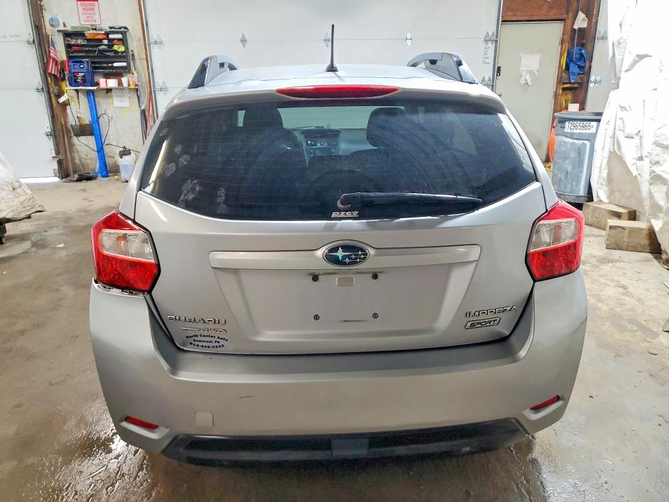 66788716 :رقم المزاد ، JF1GPAL65E8261851 vin ، 2014 Subaru Impreza مزاد بيع