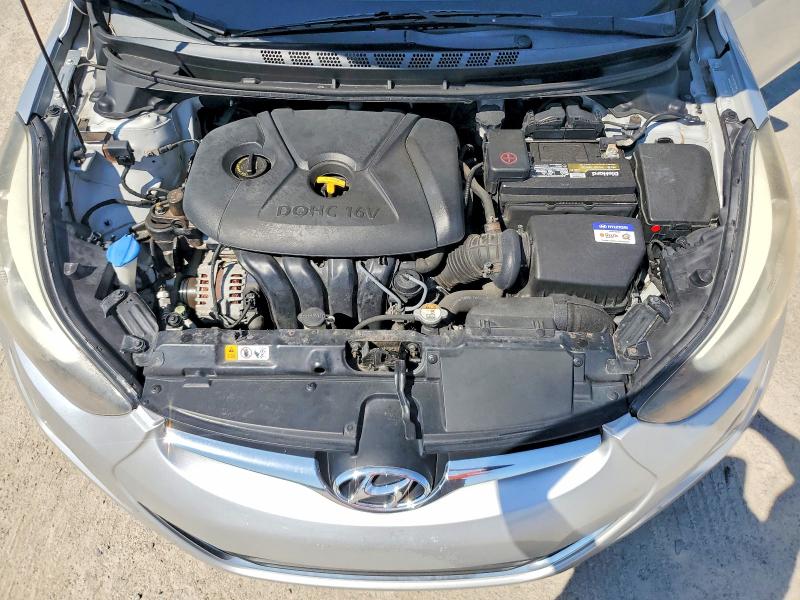 Aukcja sprzedaży 2014 Hyundai Elantra, vin: KMHDH4AE4EU103039, numer aukcji: 65086706
