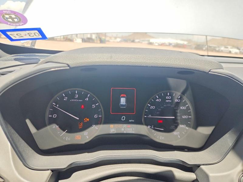 Aukcja sprzedaży 2025 Subaru Crosstrek, vin: 4S4GUHF64S3714031, numer aukcji: 66548146