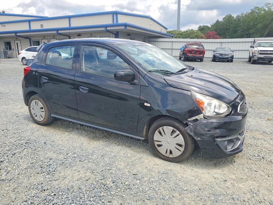 Aukcja sprzedaży 2017 Mitsubishi Mirage, vin: ML32A3HJ0HH020155, numer aukcji: 63582196