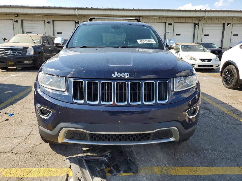 Aukcja sprzedaży 2014 Jeep Grand Cherokee, vin: 1C4RJFBG7EC215513, numer aukcji: 66179406