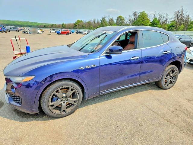 Продажа на аукционе авто 2019 Maserati Levante, vin: ZN661XUA2KX332758, номер лота: 64518556