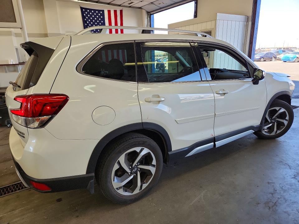Aukcja sprzedaży 2022 Subaru Forester, vin: JF2SKARCXNH433793, numer aukcji: 66783146