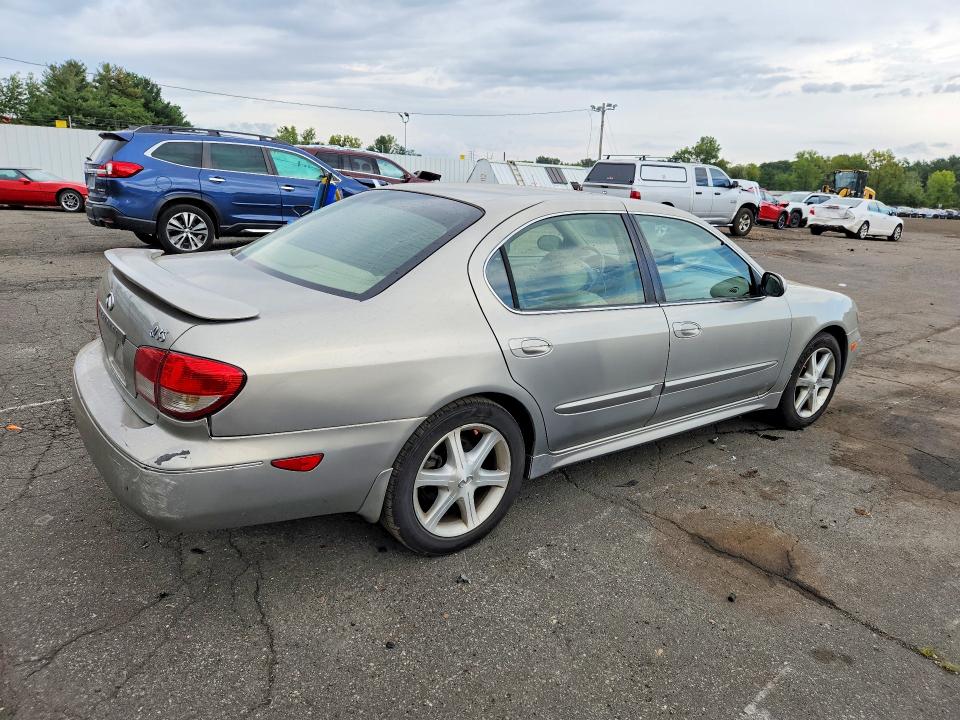 66143386 :رقم المزاد ، JNKDA31A94T202197 vin ، 2004 Infiniti I35 مزاد بيع