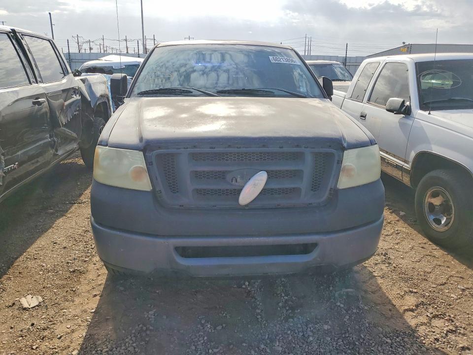 2007 Ford F150 მანქანა იყიდება აუქციონზე, vin: 1FTRF12277NA88293, აუქციონის ნომერი: 60213896