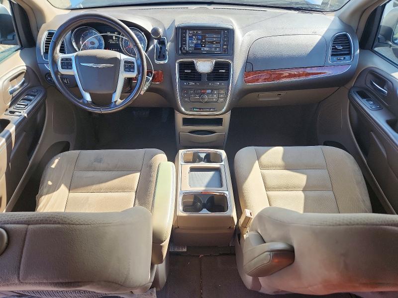 66172136 :رقم المزاد ، 2C4RC1BG4ER189442 vin ، 2014 Chrysler Town & Country مزاد بيع