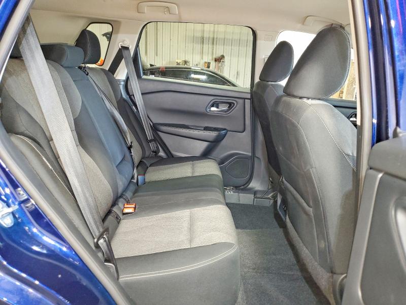 2025 Nissan Rogue მანქანა იყიდება აუქციონზე, vin: 5N1BT3BAXSC802463, აუქციონის ნომერი: 63988476