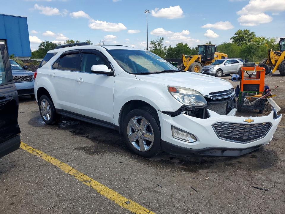 Aukcja sprzedaży 2016 Chevrolet Equinox, vin: 2GNFLFEK4G6176086, numer aukcji: 66017516