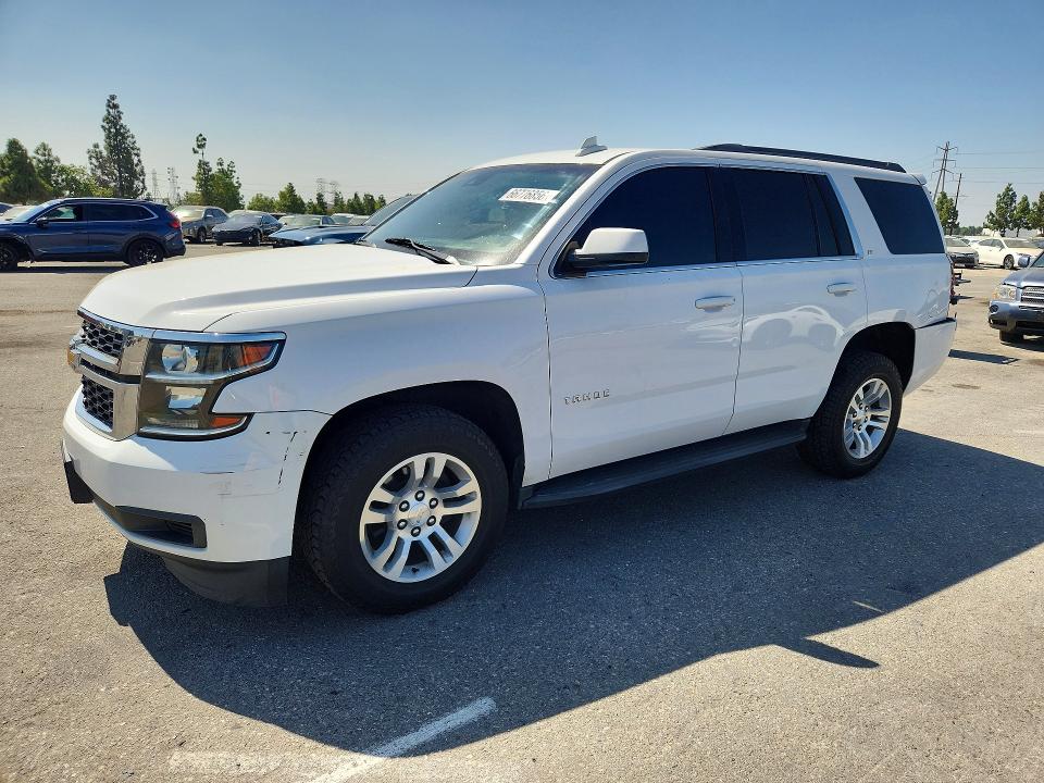 2020 Chevrolet Tahoe მანქანა იყიდება აუქციონზე, vin: 1GNSCBKC4LR113301, აუქციონის ნომერი: 66776856