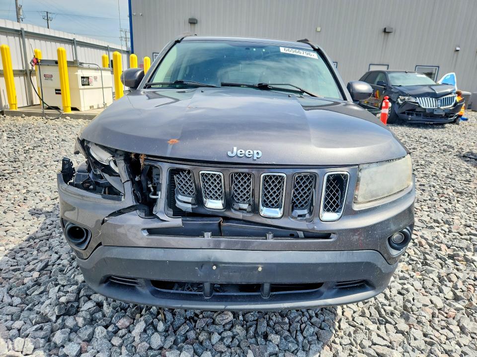 Aukcja sprzedaży 2014 Jeep Compass, vin: 1C4NJDEB7ED759877, numer aukcji: 66566796