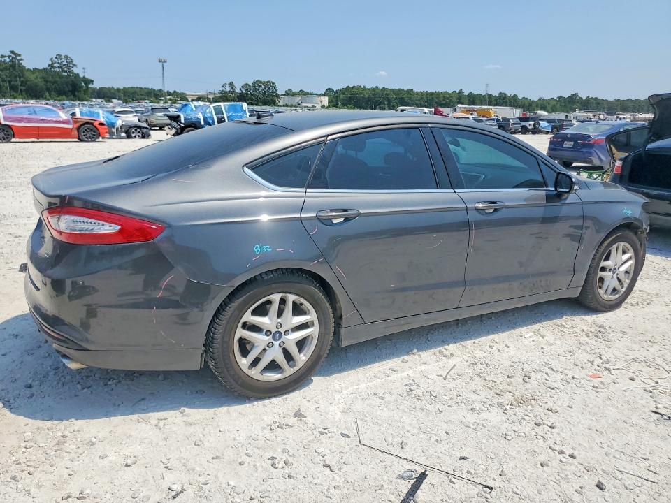 66319156 :رقم المزاد ، 3FA6P0H78GR327494 vin ، 2016 Ford Fusion مزاد بيع