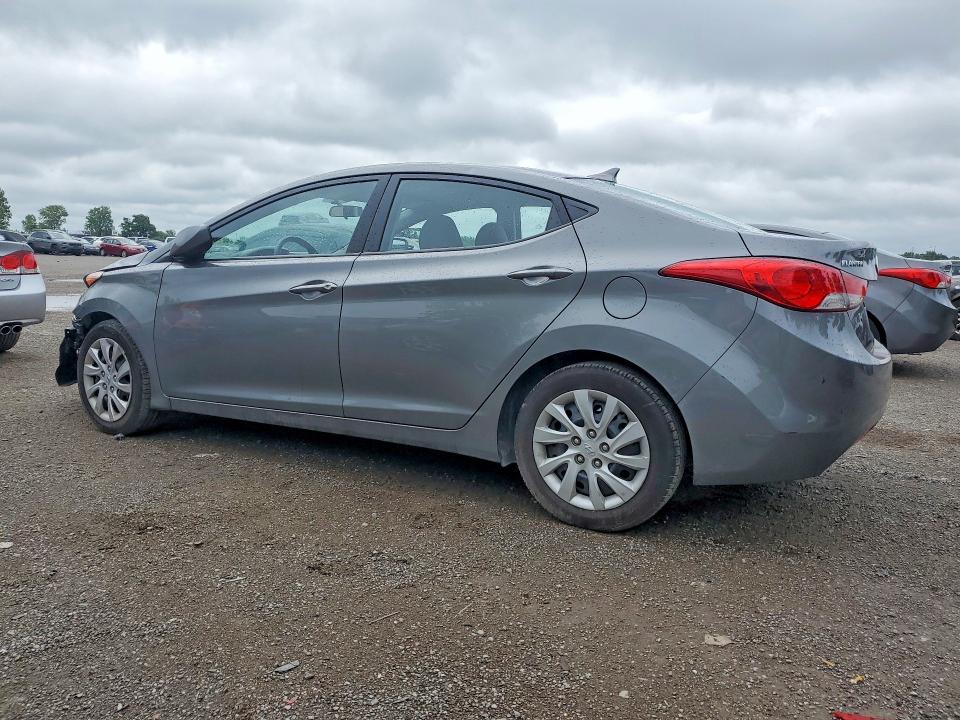 Aukcja sprzedaży 2013 Hyundai Elantra, vin: 5NPDH4AE8DH390799, numer aukcji: 65924056