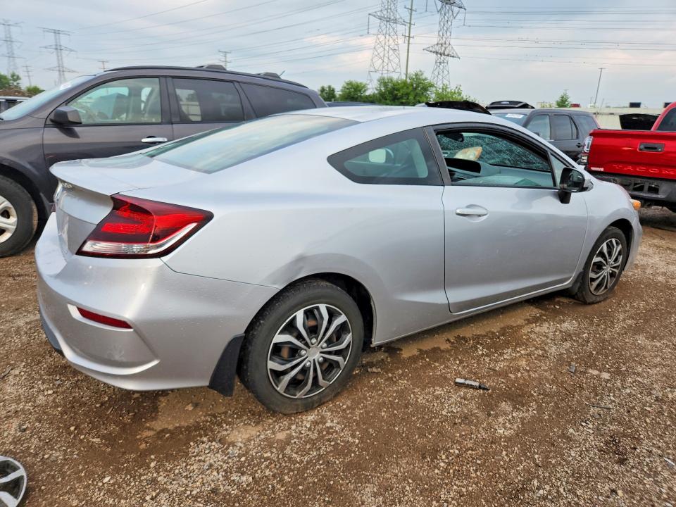 Продажа на аукционе авто 2014 Honda Civic, vin: 2HGFG3B53EH513781, номер лота: 63387976