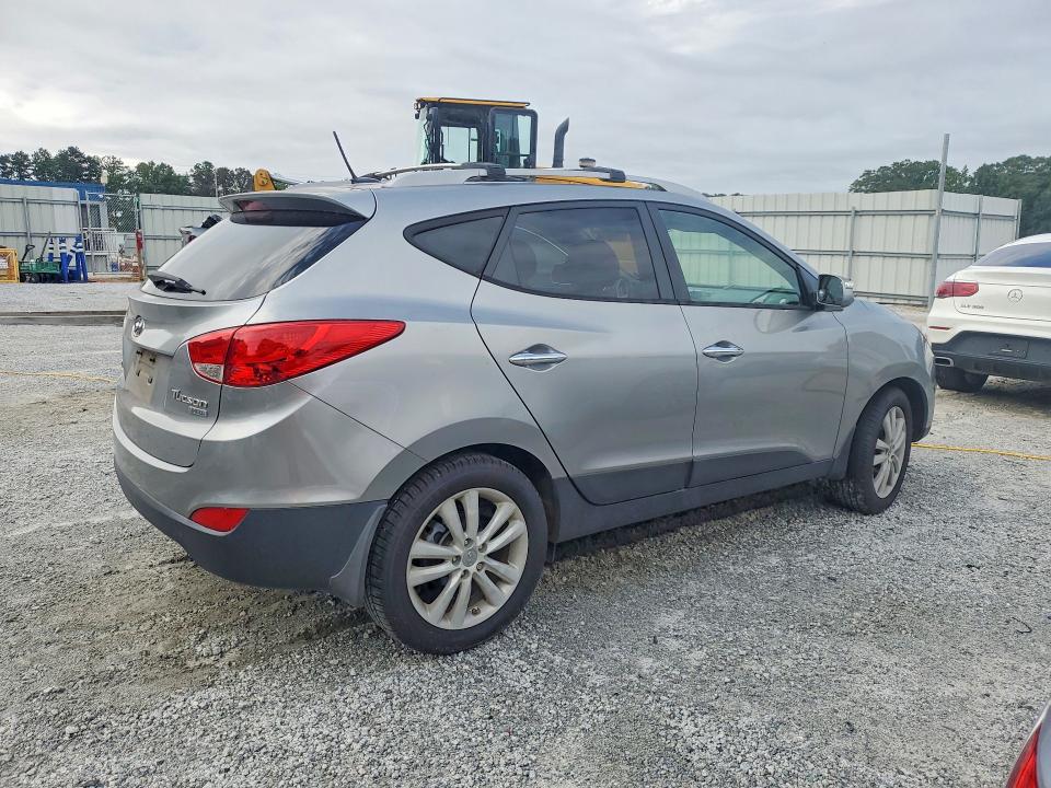 Продажа на аукционе авто 2012 Hyundai Tucson, vin: KM8JU3ACXCU390116, номер лота: 64128736