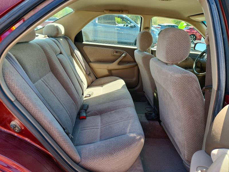 Продажа на аукционе авто 2000 Toyota Camry, vin: JT2BF28K8Y0241480, номер лота: 65491656