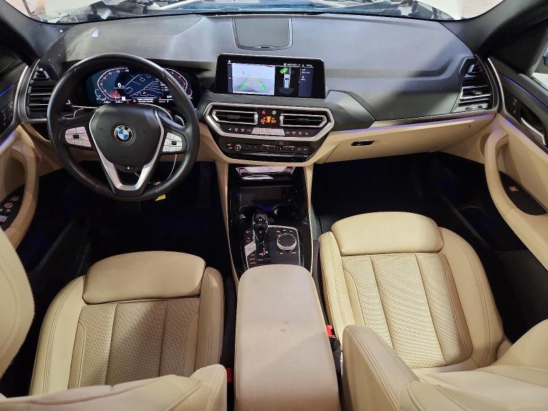 Aukcja sprzedaży 2022 Bmw X3, vin: 5UX43DP01N9N17847, numer aukcji: 63525196