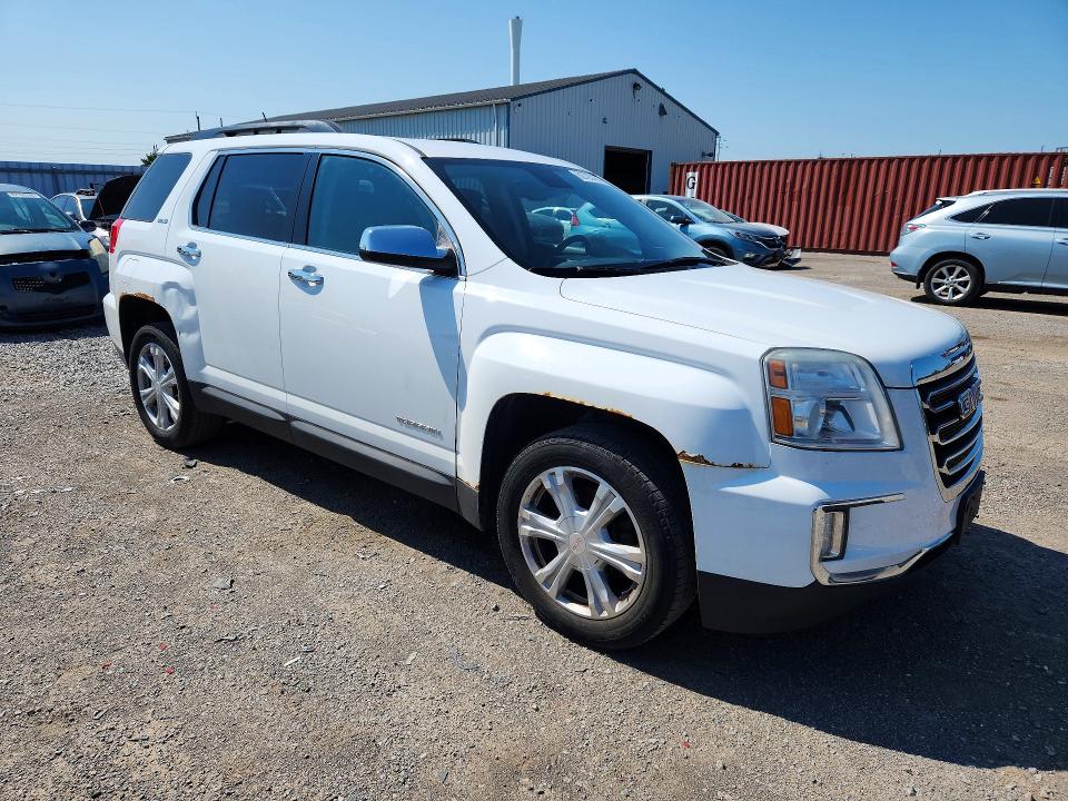 2017 Gmc Terrain მანქანა იყიდება აუქციონზე, vin: 2GKALNEK9H6326602, აუქციონის ნომერი: 62725796