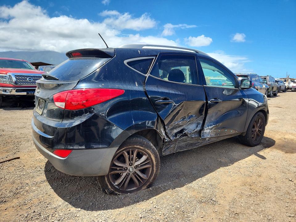 Aukcja sprzedaży 2015 Hyundai Tucson, vin: KM8JU3AG7FU042832, numer aukcji: 67039796