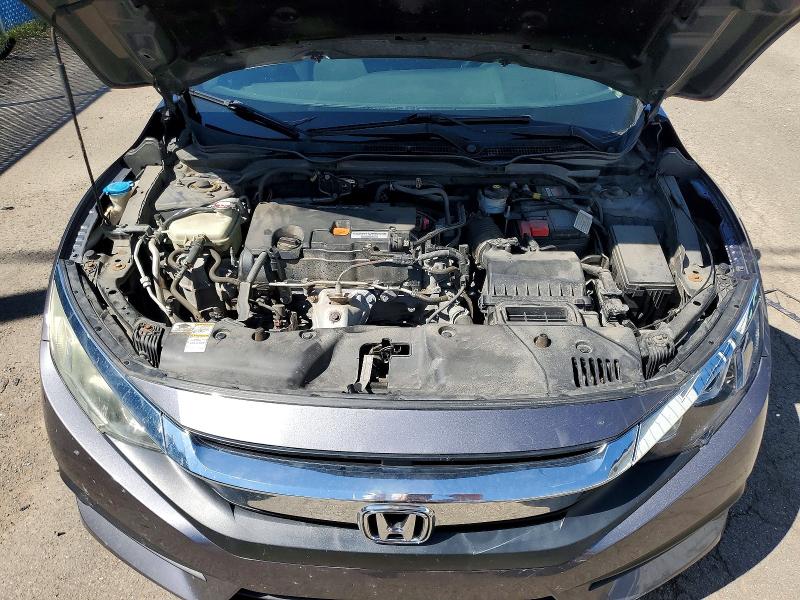 2016 Honda Civic მანქანა იყიდება აუქციონზე, vin: 2HGFC2F52GH001982, აუქციონის ნომერი: 63460336
