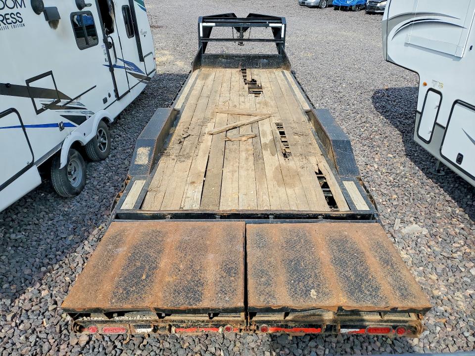66029186 :رقم المزاد ، 4ZEGC2622K1180391 vin ، 2019 Load Trail16' Trailers مزاد بيع