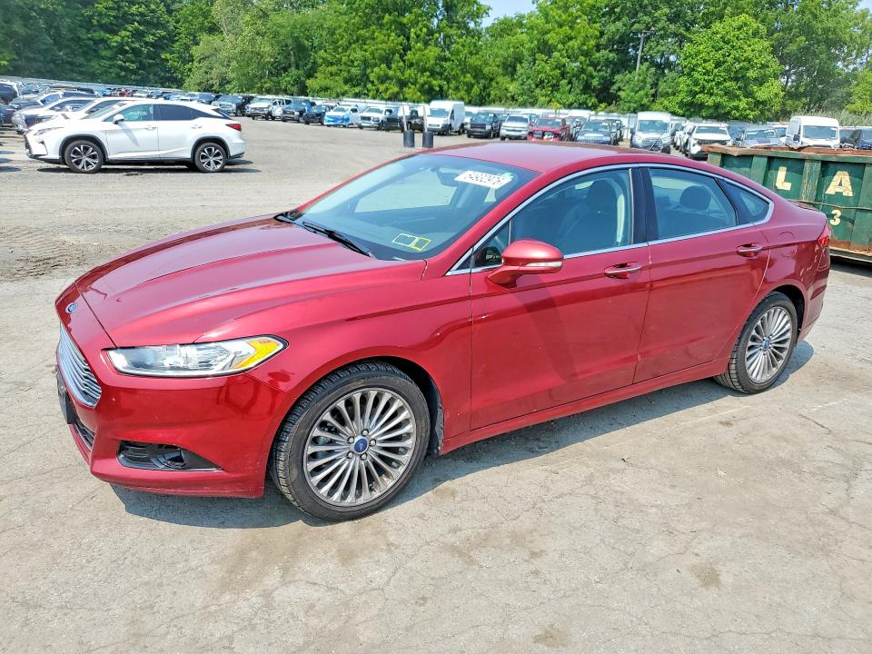 Продажа на аукционе авто 2014 Ford Fusion, vin: 3FA6P0D96ER216673, номер лота: 64932976